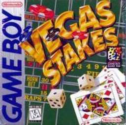 Cover Vegas Stakes for Game Boy